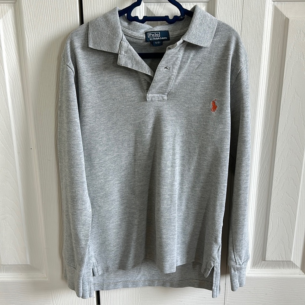 Boys polo shirt